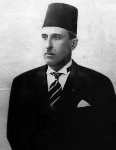 Shukri al-Quwatli